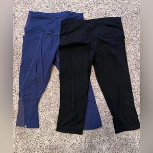 Oiselle Pocket Jogger Knickers